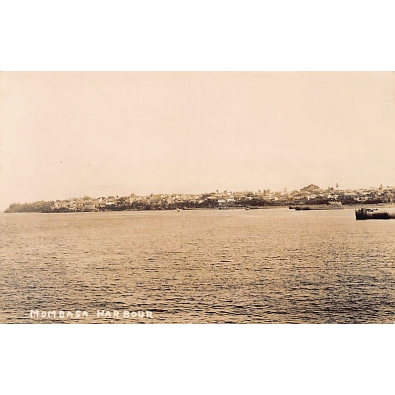 Rare collectable postcards of KENYA. Vintage Postcards of KENYA