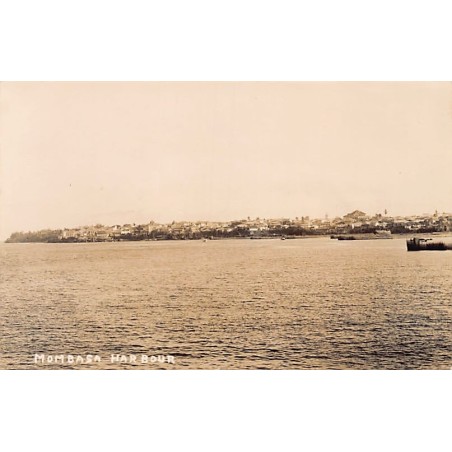 Rare collectable postcards of KENYA. Vintage Postcards of KENYA