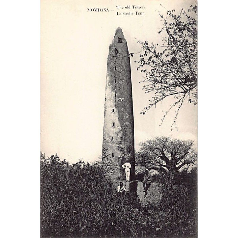 Rare collectable postcards of KENYA. Vintage Postcards of KENYA