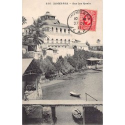 Rare collectable postcards of KENYA. Vintage Postcards of KENYA