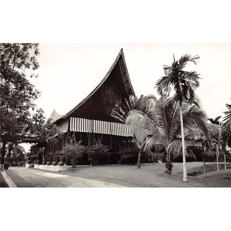 Malaysia - BESTARI JAYA (formerly Batang Berjuntai) Maison des Palmes (Socfin) - Publ. unknown