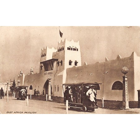 Rare collectable postcards of KENYA. Vintage Postcards of KENYA