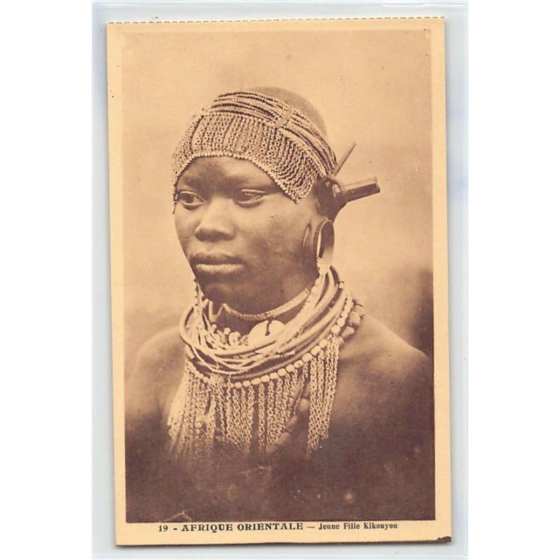 Rare collectable postcards of KENYA. Vintage Postcards of KENYA