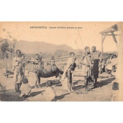 Rare collectable postcards of MADAGASCAR. Vintage Postcards of MADAGASCAR