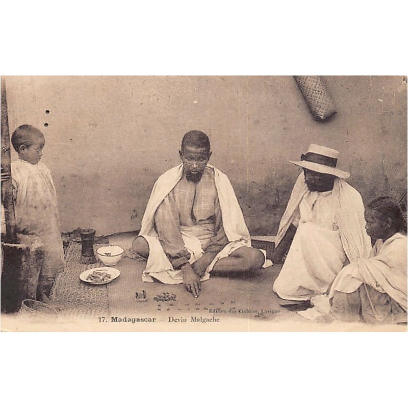 Rare collectable postcards of MADAGASCAR. Vintage Postcards of MADAGASCAR