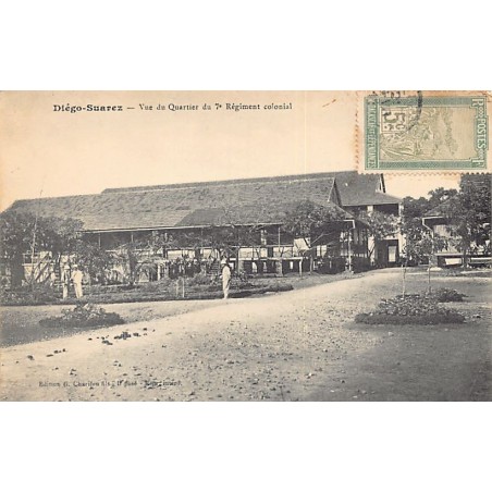 Rare collectable postcards of MADAGASCAR. Vintage Postcards of MADAGASCAR