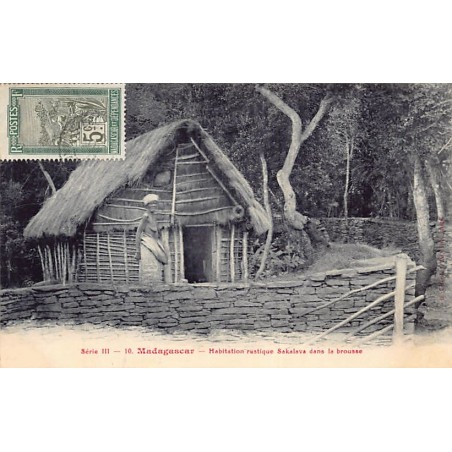 Rare collectable postcards of MADAGASCAR. Vintage Postcards of MADAGASCAR
