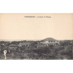 Rare collectable postcards of MADAGASCAR. Vintage Postcards of MADAGASCAR