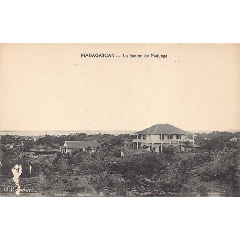 Rare collectable postcards of MADAGASCAR. Vintage Postcards of MADAGASCAR
