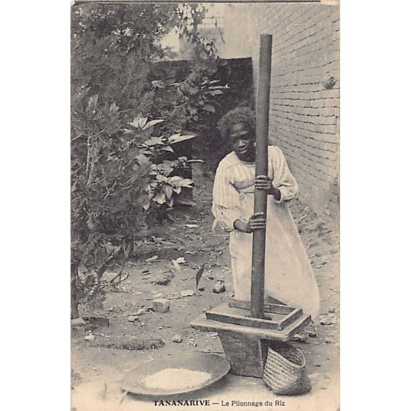 Rare collectable postcards of MADAGASCAR. Vintage Postcards of MADAGASCAR
