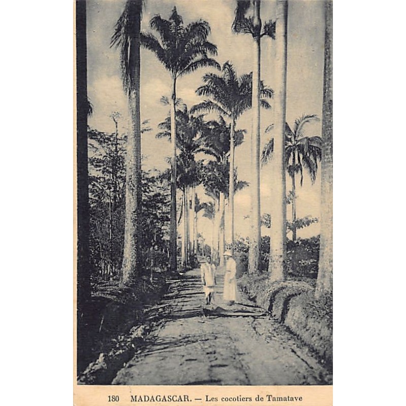 Rare collectable postcards of MADAGASCAR. Vintage Postcards of MADAGASCAR