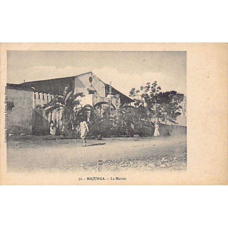 Rare collectable postcards of MADAGASCAR. Vintage Postcards of MADAGASCAR
