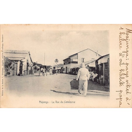 Rare collectable postcards of MADAGASCAR. Vintage Postcards of MADAGASCAR