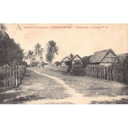 Rare collectable postcards of MADAGASCAR. Vintage Postcards of MADAGASCAR