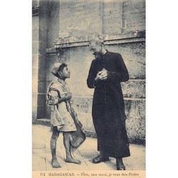 Rare collectable postcards of MADAGASCAR. Vintage Postcards of MADAGASCAR