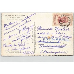 Rare collectable postcards of MADAGASCAR. Vintage Postcards of MADAGASCAR