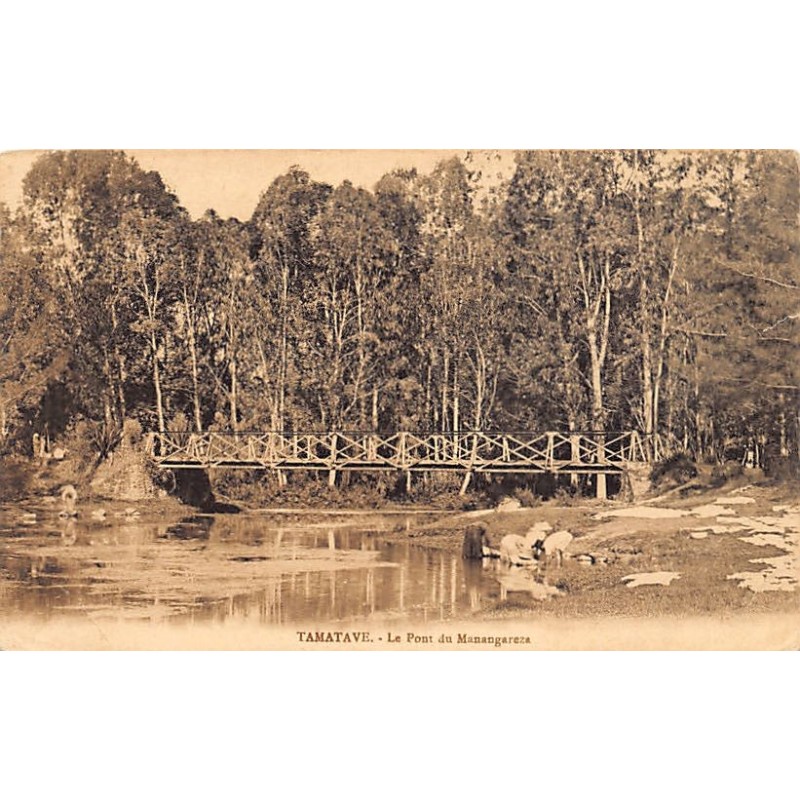Rare collectable postcards of MADAGASCAR. Vintage Postcards of MADAGASCAR
