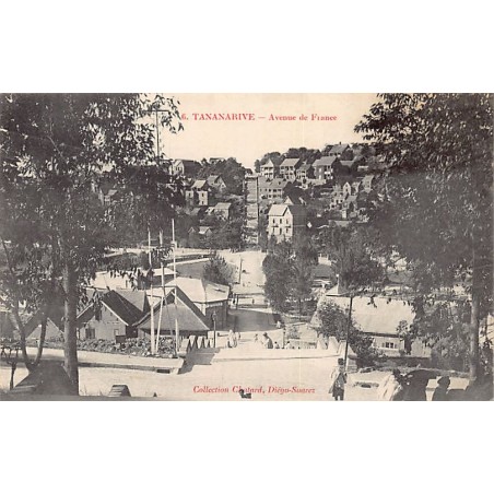 Rare collectable postcards of MADAGASCAR. Vintage Postcards of MADAGASCAR