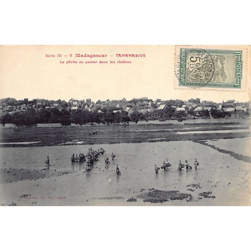 Rare collectable postcards of MADAGASCAR. Vintage Postcards of MADAGASCAR