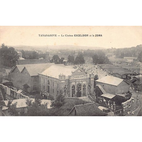 Rare collectable postcards of MADAGASCAR. Vintage Postcards of MADAGASCAR