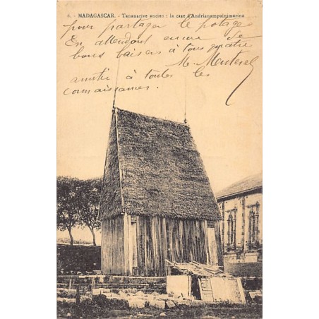 Rare collectable postcards of MADAGASCAR. Vintage Postcards of MADAGASCAR