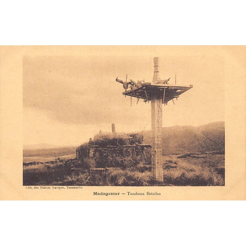 Rare collectable postcards of MADAGASCAR. Vintage Postcards of MADAGASCAR