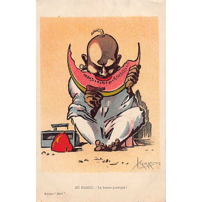 Rare collectable postcards of MAROC. Vintage Postcards of MAROC
