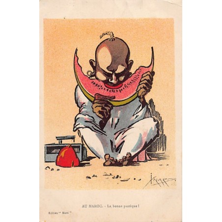 Rare collectable postcards of MAROC. Vintage Postcards of MAROC