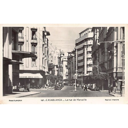 Rare collectable postcards of MAROC. Vintage Postcards of MAROC