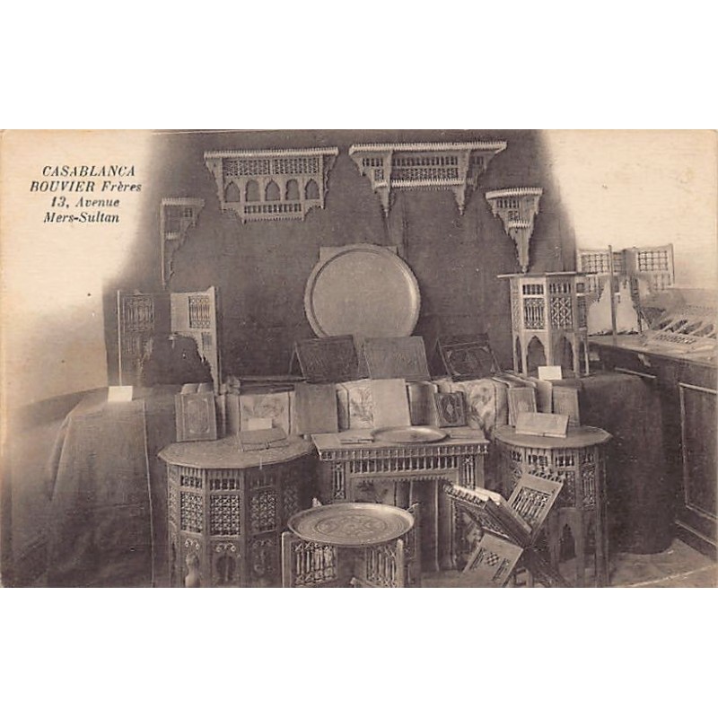 Rare collectable postcards of MAROC. Vintage Postcards of MAROC