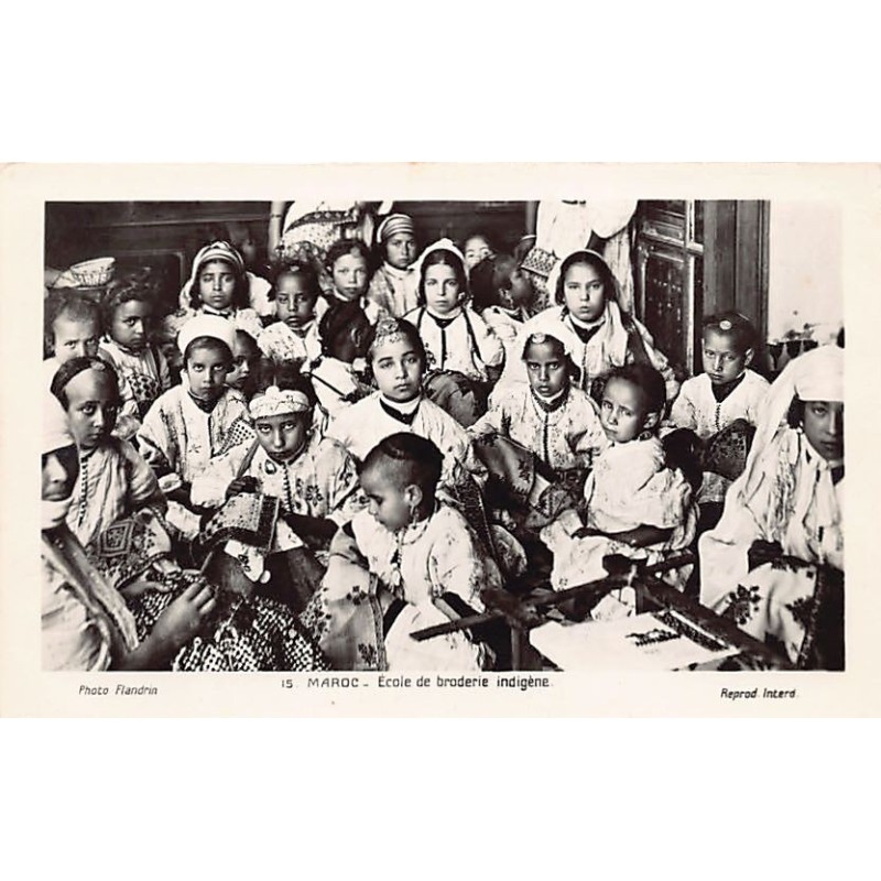 Rare collectable postcards of MAROC. Vintage Postcards of MAROC