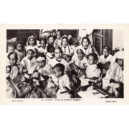 Rare collectable postcards of MAROC. Vintage Postcards of MAROC