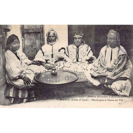Rare collectable postcards of MAROC. Vintage Postcards of MAROC