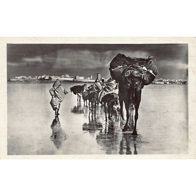 Rare collectable postcards of MAROC. Vintage Postcards of MAROC