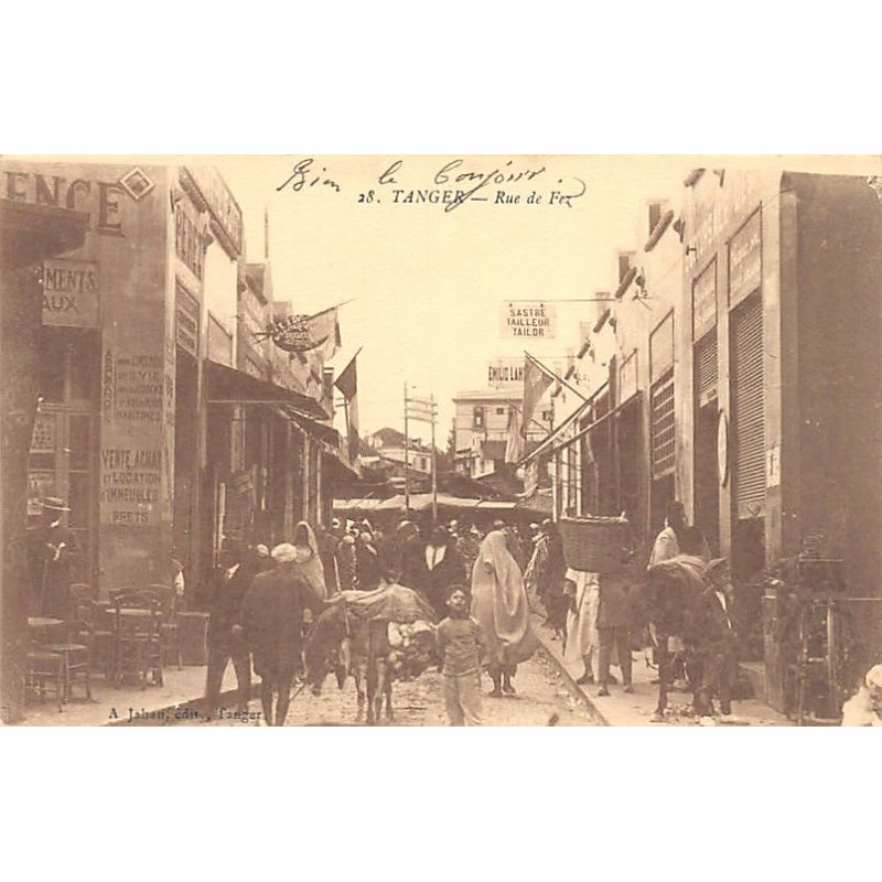 Rare collectable postcards of MAROC. Vintage Postcards of MAROC