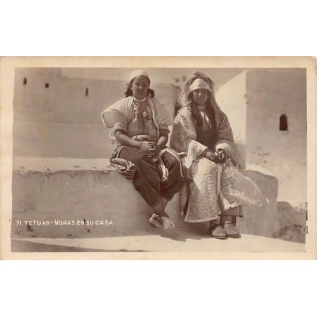 Rare collectable postcards of MAROC. Vintage Postcards of MAROC