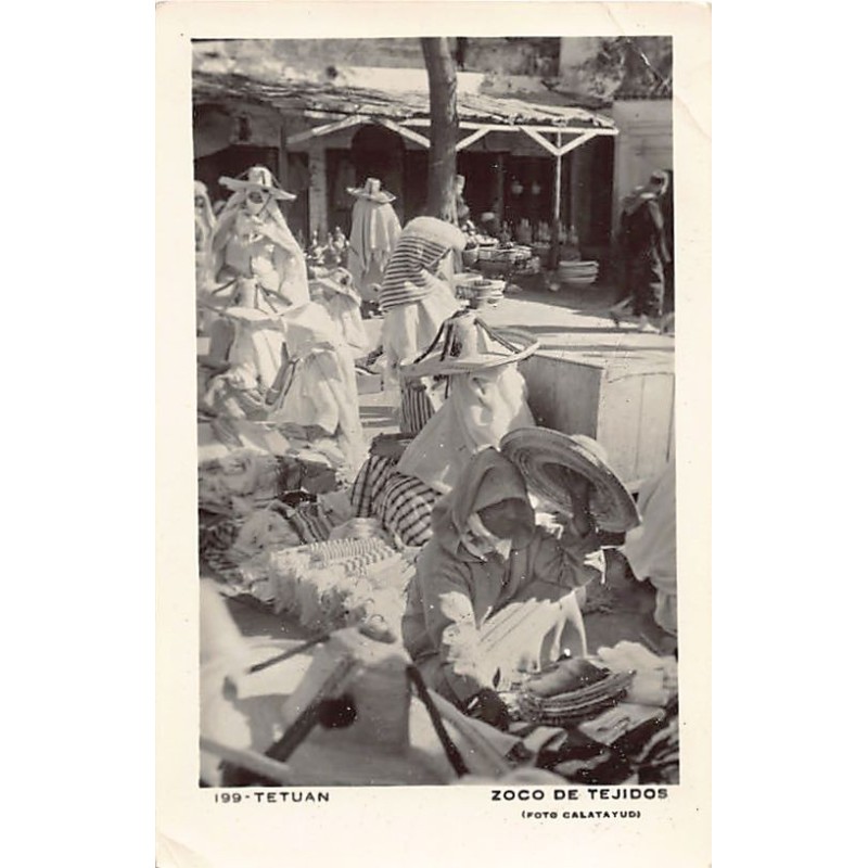 Rare collectable postcards of MAROC. Vintage Postcards of MAROC