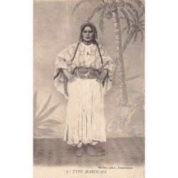 Rare collectable postcards of MAROC. Vintage Postcards of MAROC