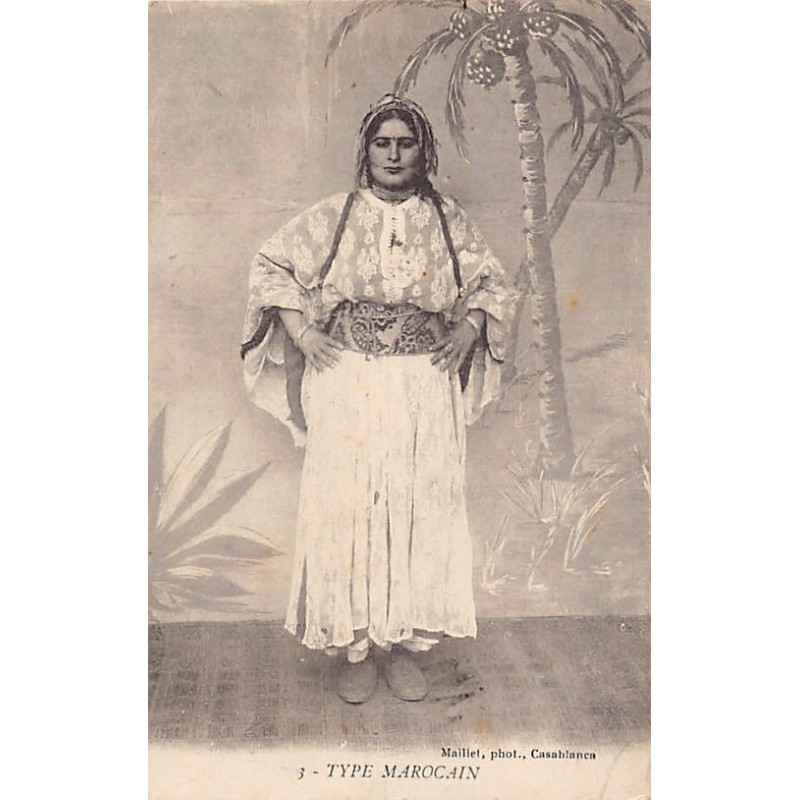 Rare collectable postcards of MAROC. Vintage Postcards of MAROC