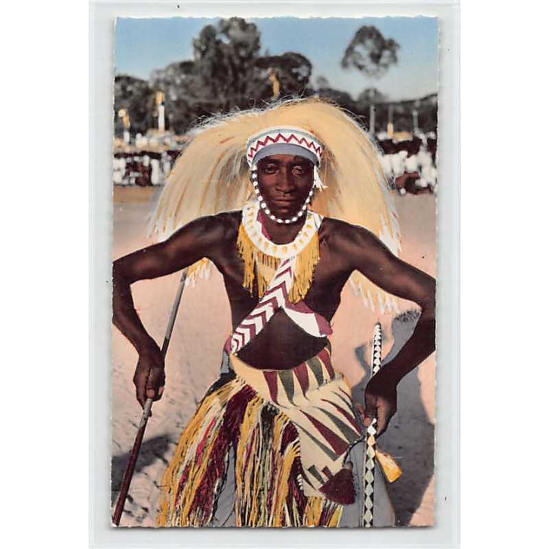 Rare collectable postcards of RWANDA & BURUNDI. Vintage Postcards of RWANDA & BURUNDI