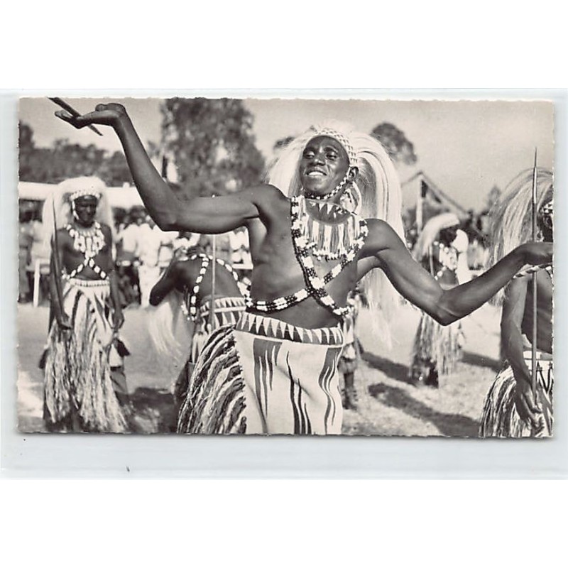 Rare collectable postcards of RWANDA & BURUNDI. Vintage Postcards of RWANDA & BURUNDI