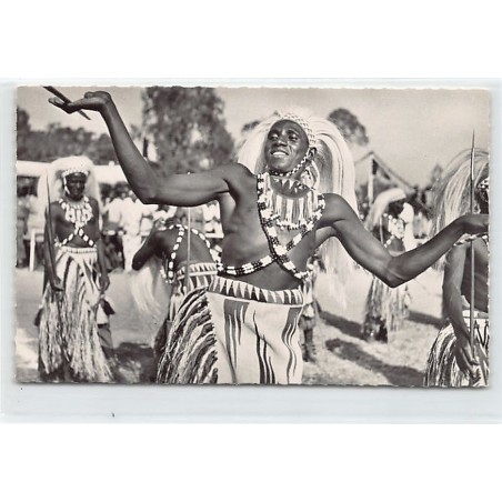 Rare collectable postcards of RWANDA & BURUNDI. Vintage Postcards of RWANDA & BURUNDI