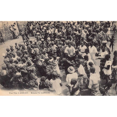 Rare collectable postcards of TOGO. Vintage Postcards of TOGO