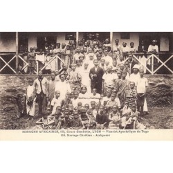 Rare collectable postcards of TOGO. Vintage Postcards of TOGO