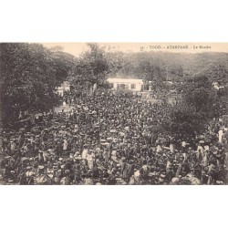 Rare collectable postcards of TOGO. Vintage Postcards of TOGO