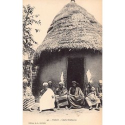 Rare collectable postcards of TOGO. Vintage Postcards of TOGO