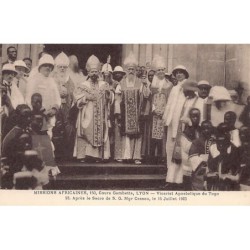 Rare collectable postcards of TOGO. Vintage Postcards of TOGO