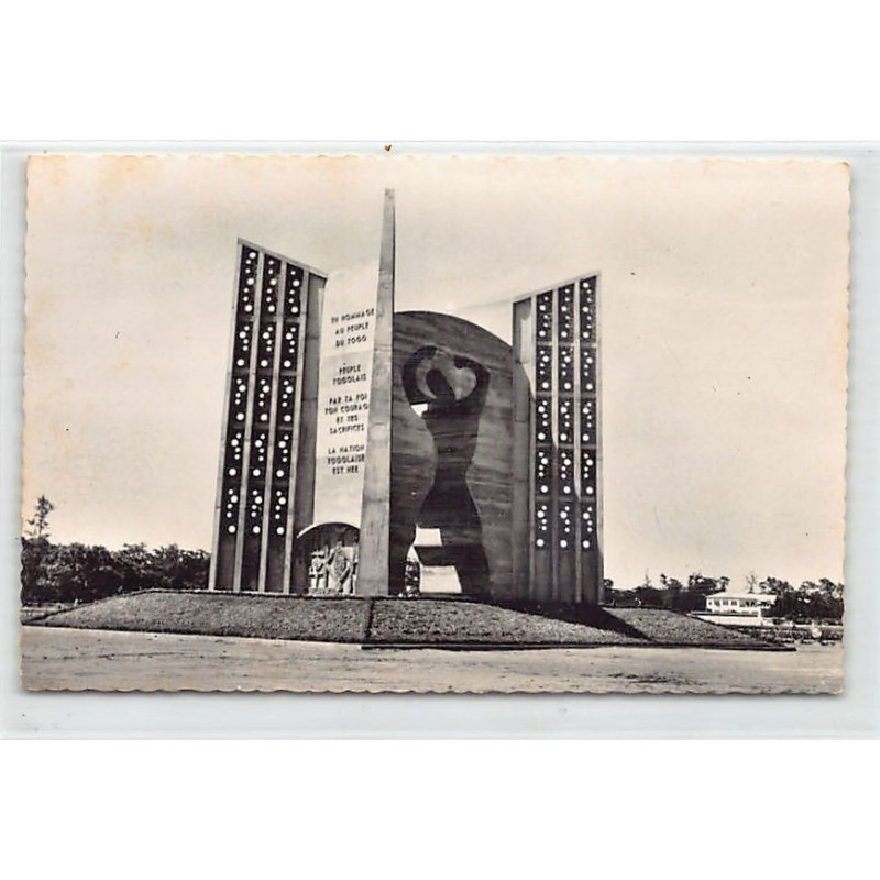 Rare collectable postcards of TOGO. Vintage Postcards of TOGO