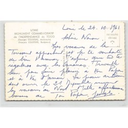 Rare collectable postcards of TOGO. Vintage Postcards of TOGO