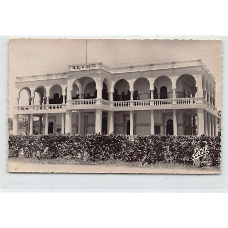 Rare collectable postcards of TOGO. Vintage Postcards of TOGO